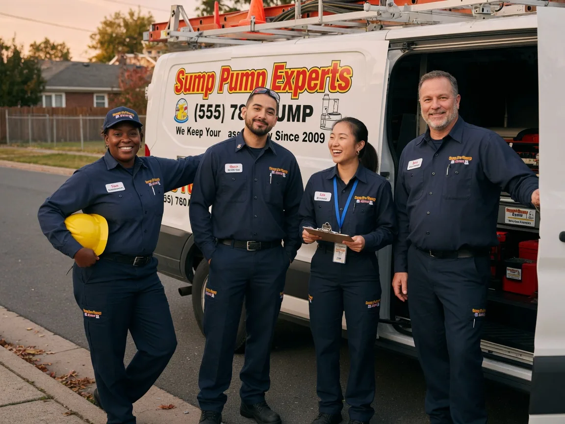 Sump Pump Repair company in Osseo, MN