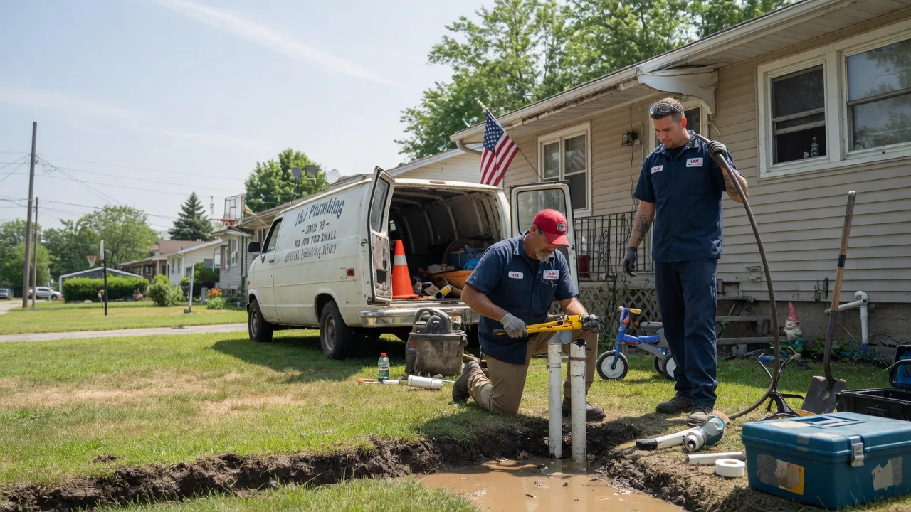 Sump Pump Repair in Osseo, MN near me